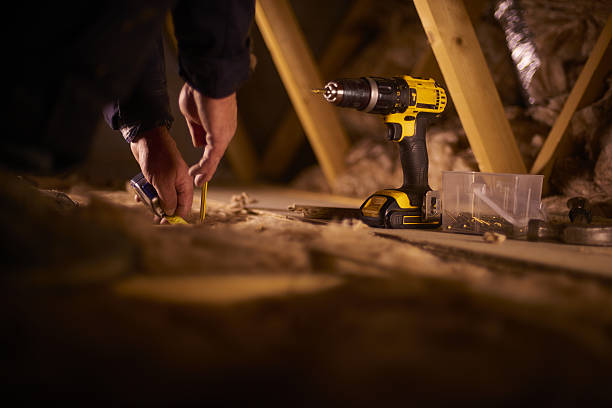 Best Insulation for Specific Applications in Atherton, CA